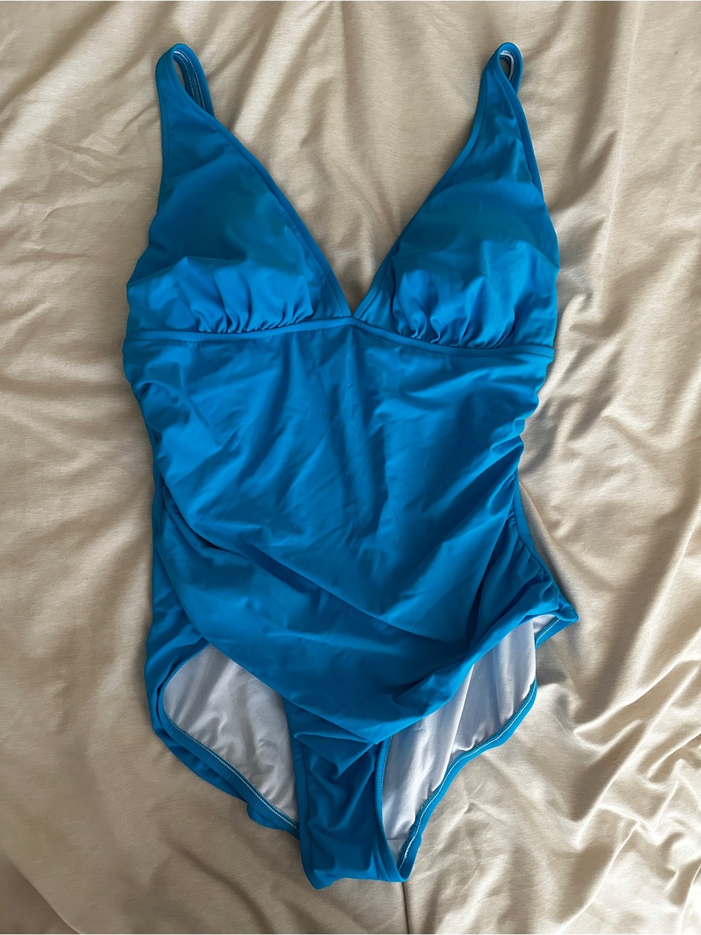 One Piece Swimsuit Women’s Blue